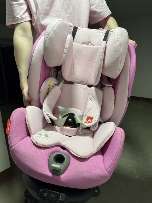 Детское автокресло gb