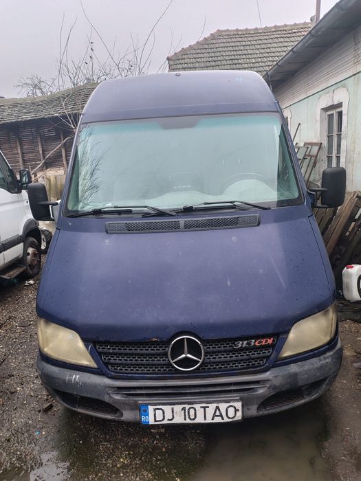 Mercedes Sprinter