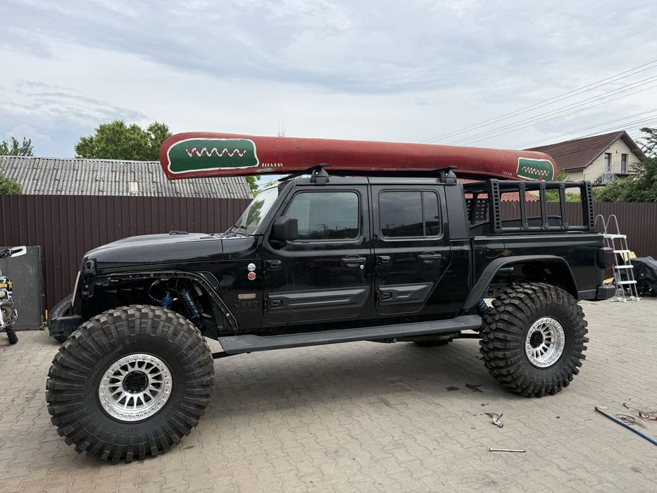JEEP Gladiator 2021 — imagine 2