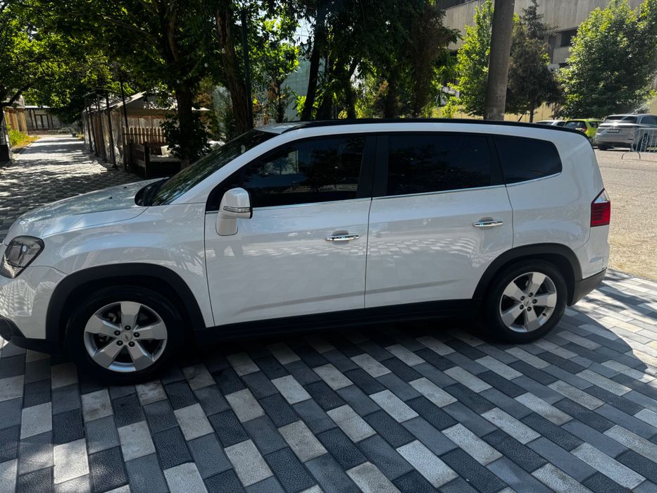 Chevrolet Arlando