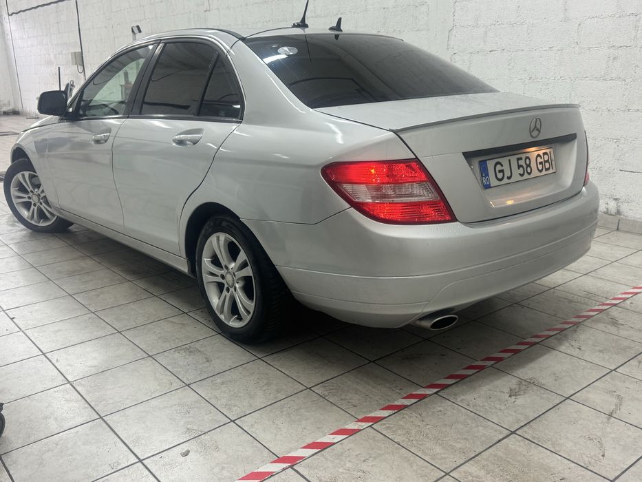 Mercedes C200 propietar!