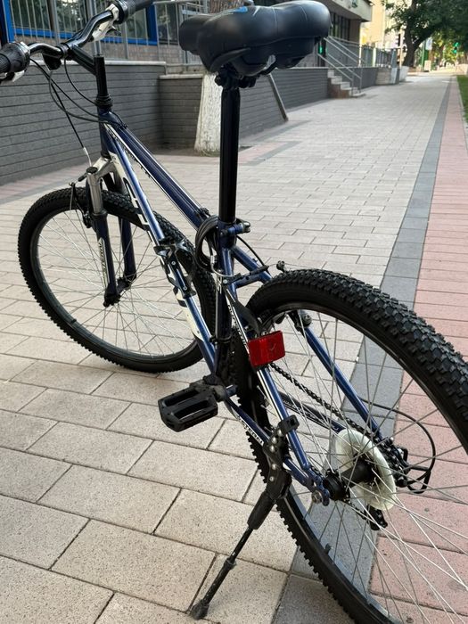 Горный велосипед Stern Dynamic Trail .