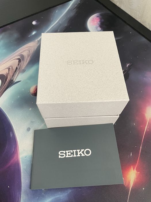 Ceas Seiko SBTR011 Chronograph NOU din Japonia