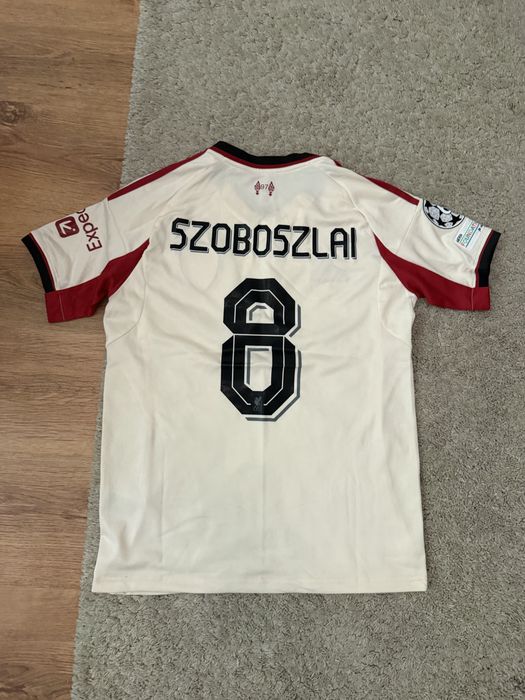 Tricou Szoboszlai