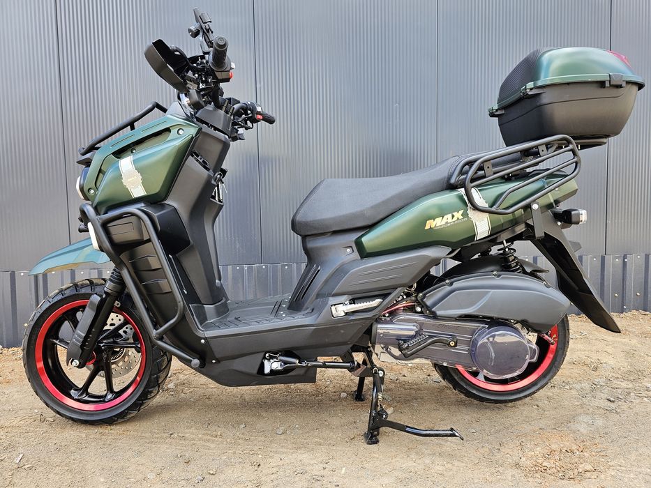 Скутер мопед Sonlink TANK TIII