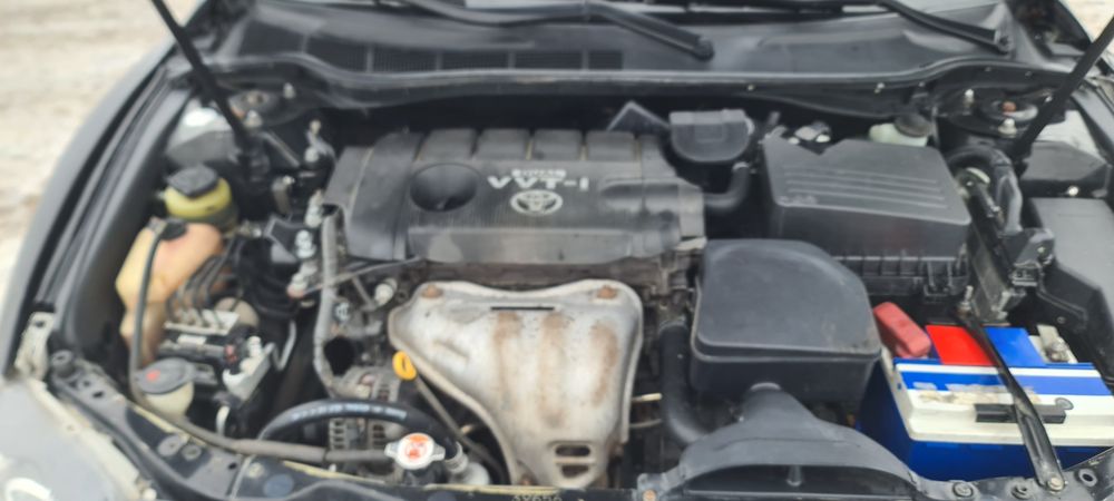 Камри бес влажение