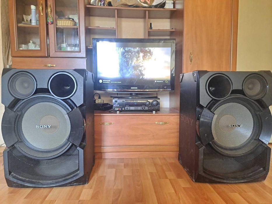 Sony shake x70 мн яки