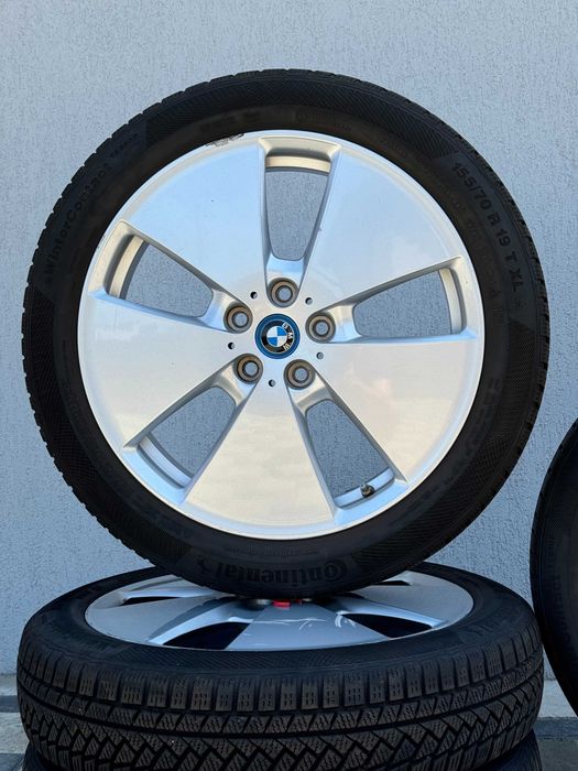 jante BMW I3 155/70/19 Iarna