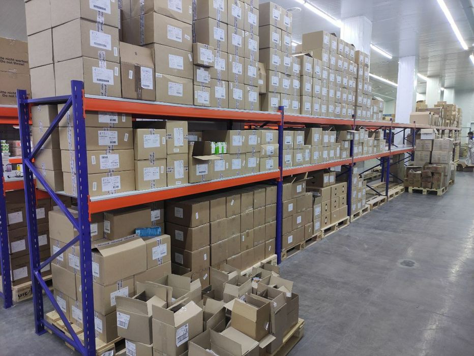 Складские стеллажи, стеллажи,стеллаж полочные стеллажи в наличии