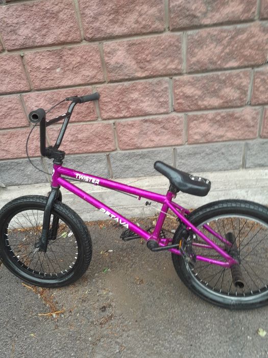 Бмх в отличном состоянии