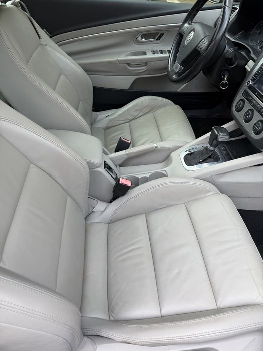 VW Eos 2.0 TDI 2008