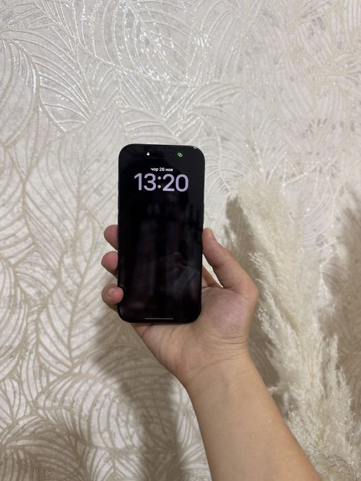iphone 16 pro idyal toshkent shahar  olmazor tumani
