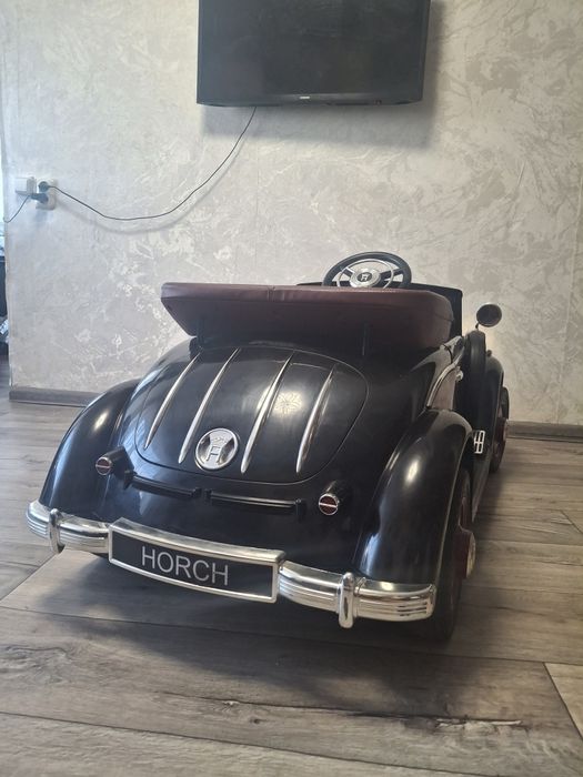 Электромобиль AUDI HORCH 24 V