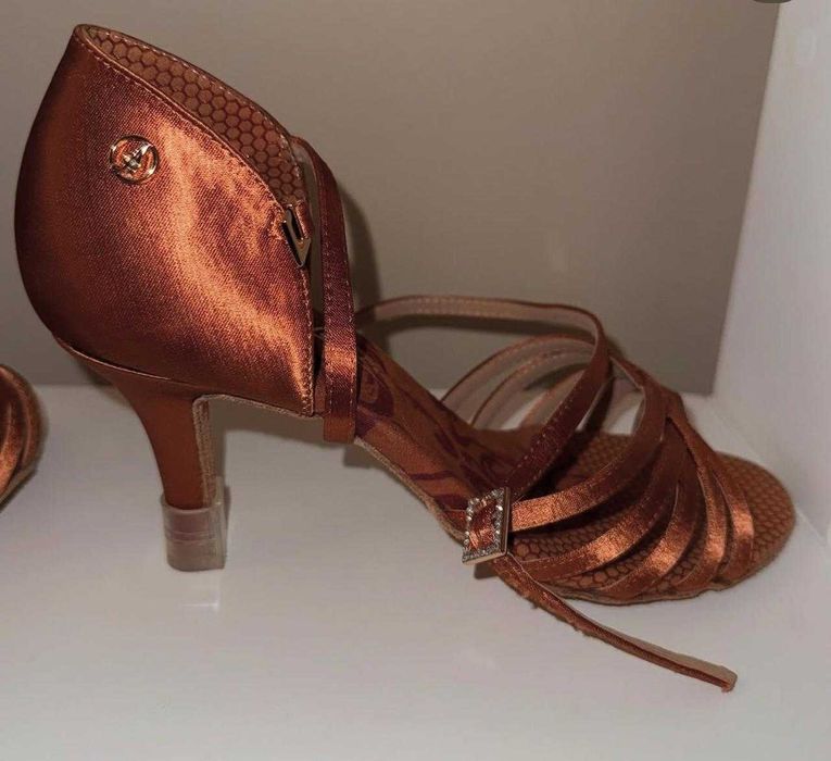 Туфли для Латины