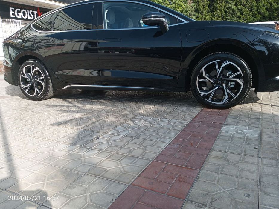 Электромобиль EVEASY