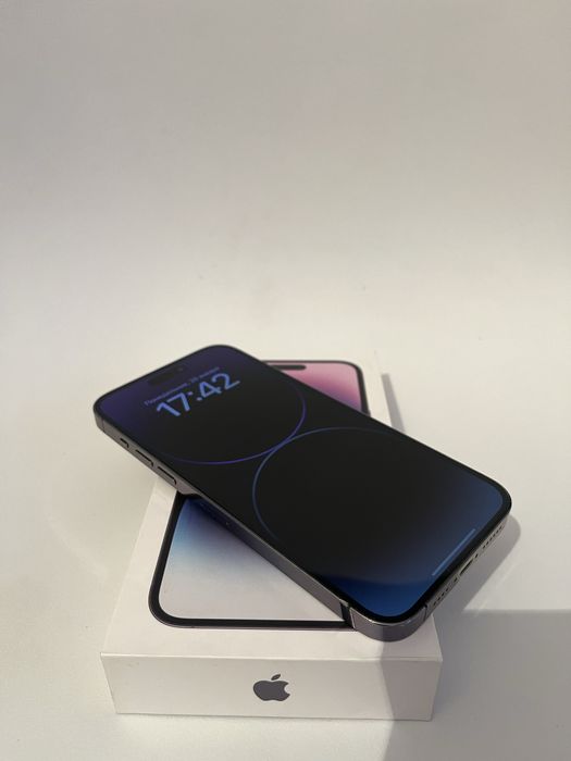 Iphone 14 pro max в идеале