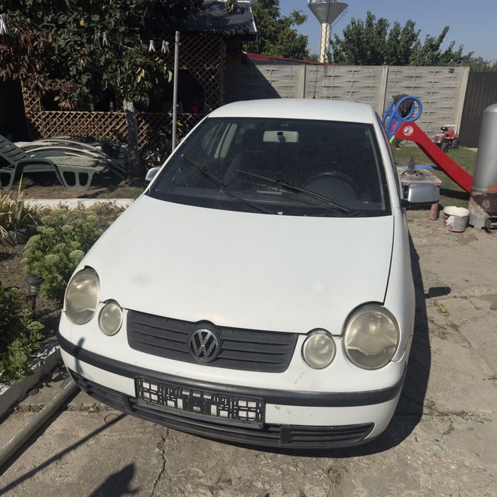 Dezembrez polo 1.9 sdi