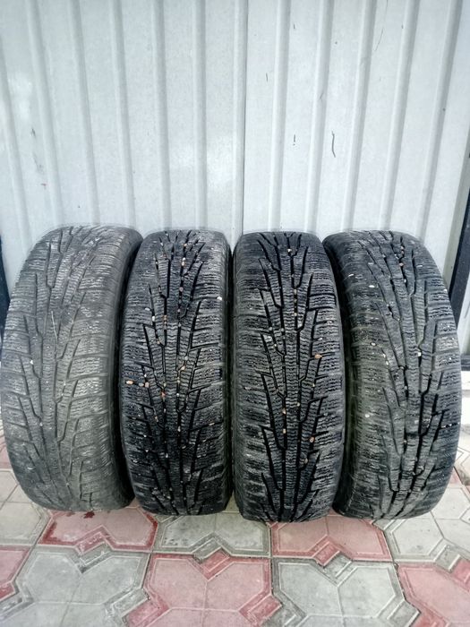 Шины на Шевроле кобальт