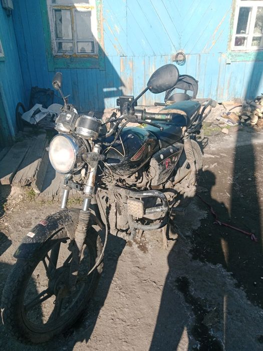 Продам Альфа 125 куб.