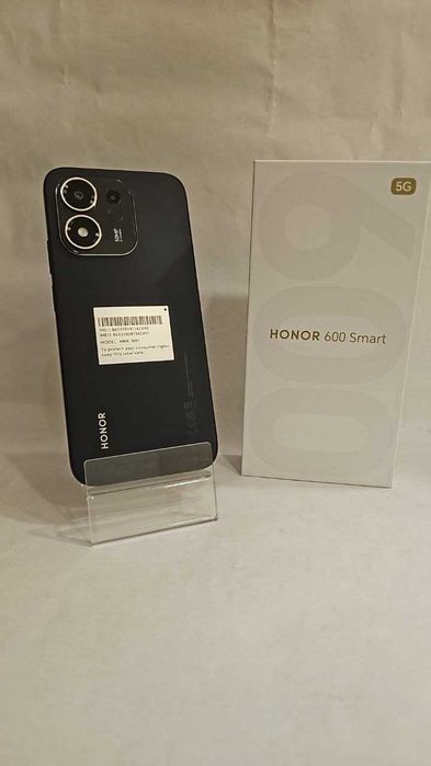 HONOR 600 SMART,5G,Black , 4/128 GB/Fin X Amanet cod 138362