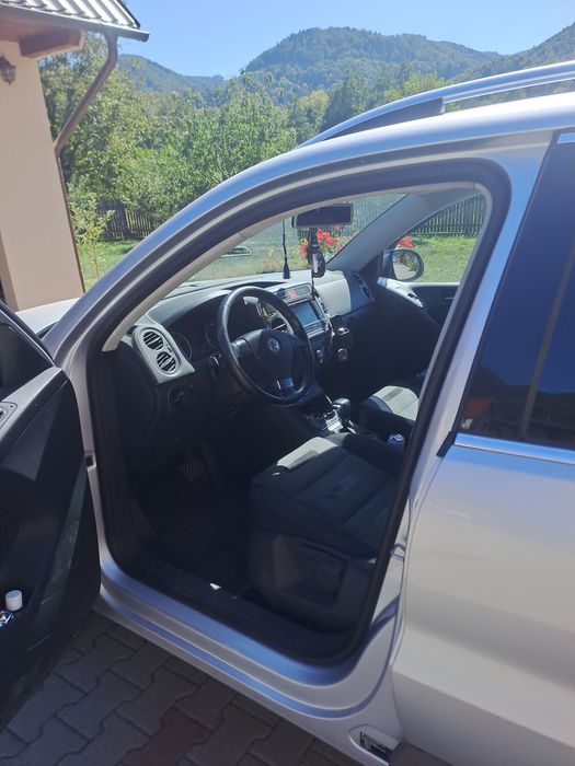 Tiguan 4x4 automat