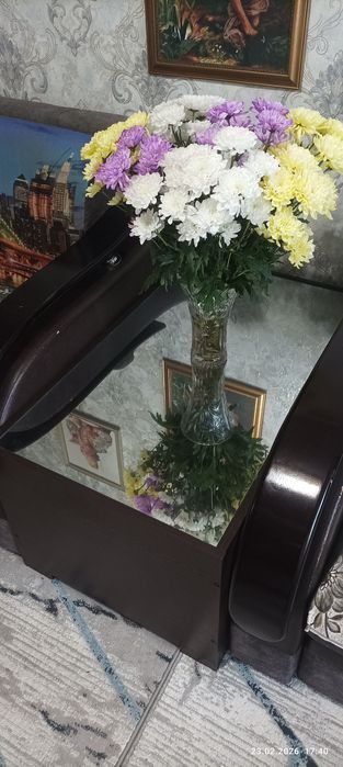 Стол "Бесконечный Сад"