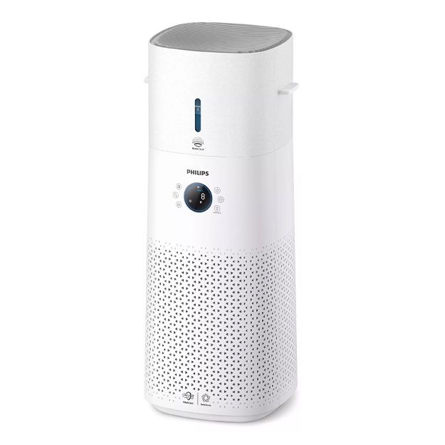 Очиститель воздуха 2в1  Philips AC3737