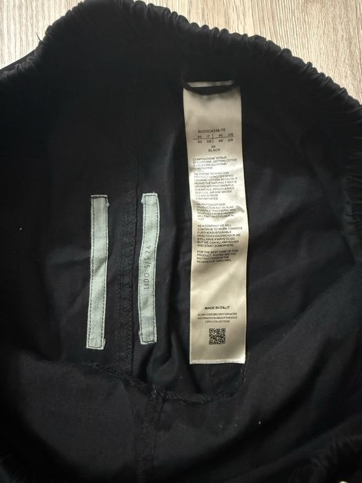 Rick Owens Porterville как у Пантеры
