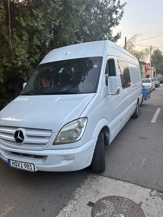 De vanzare mercedes sprinter 2.2cdi