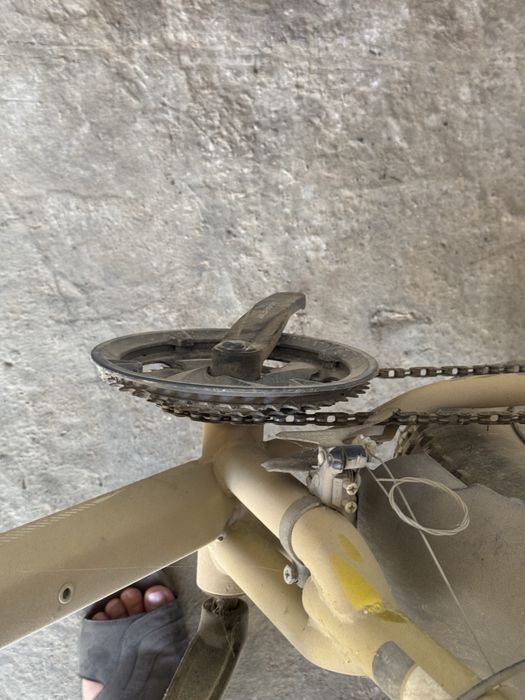 Velosiped katta balonli