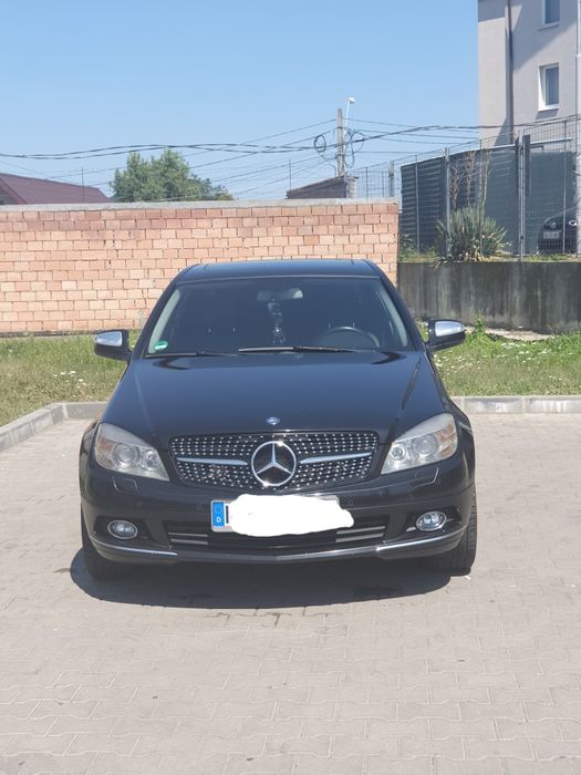 Mercedes c320 Automat