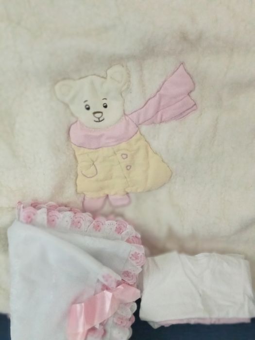 Набор для выписки из роддома