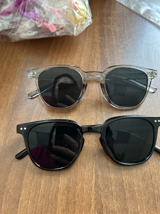 Очки на узкое лицо