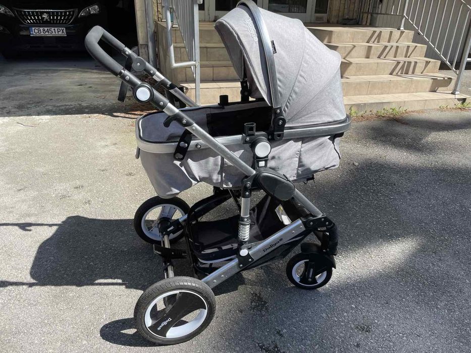 Каляска за бебе Daliya