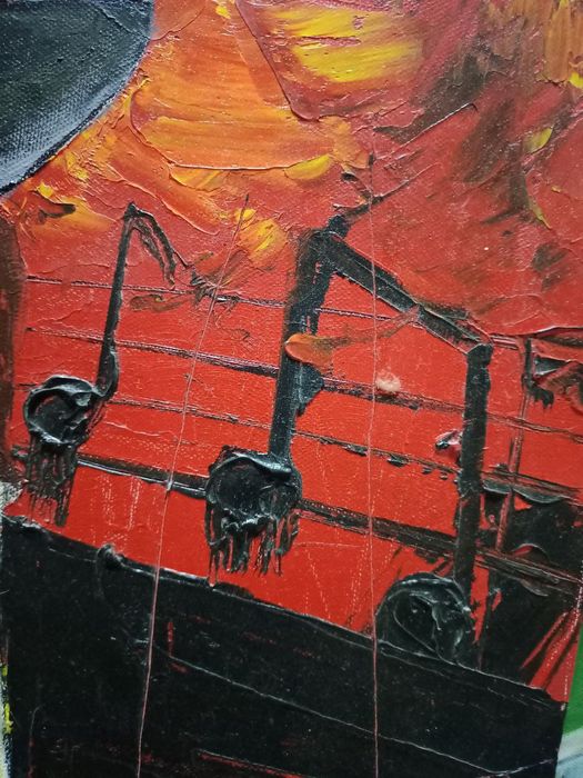 Yolgʻiz nomli kartina