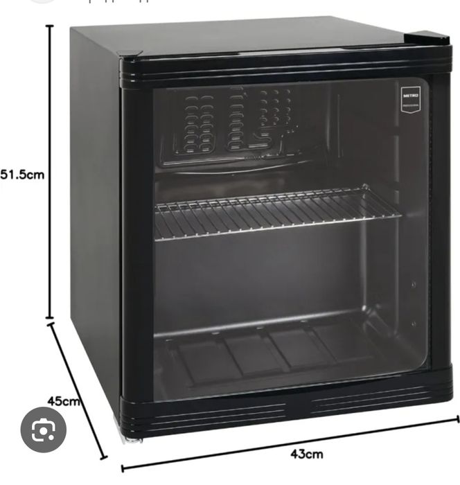 Хладилна витрина бар Professional GPC1046