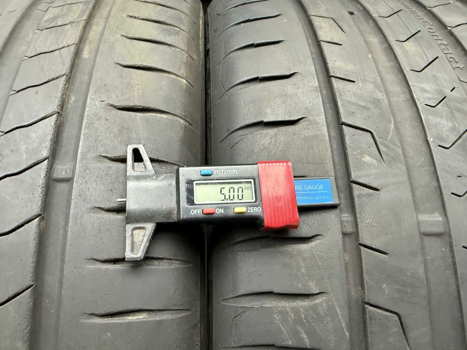 # 4x Anvelope Vara 285/40 r21 - Continental PremiumContact 7