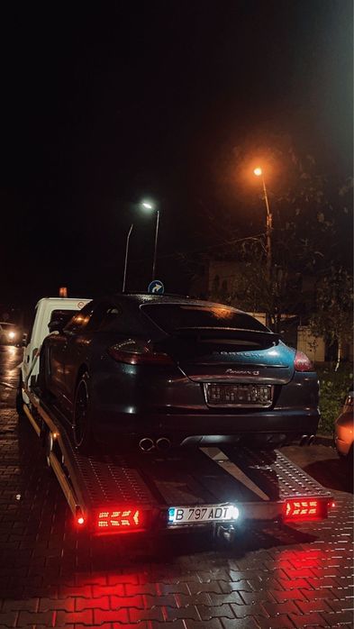 Tractari auto nonstop