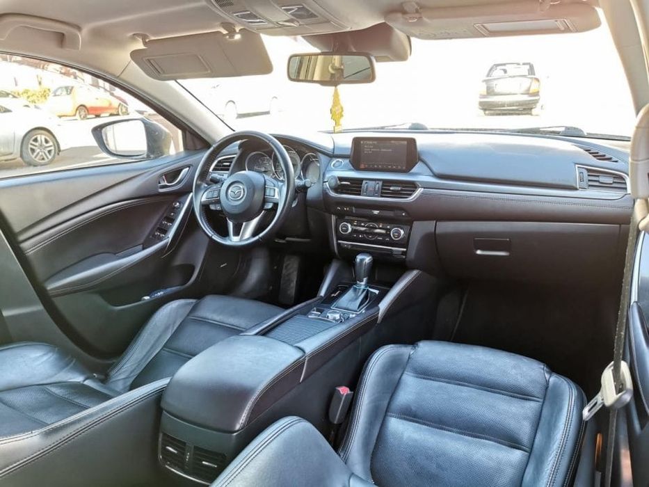 Mazda 6  2.2 diesel preț 6000 euro
