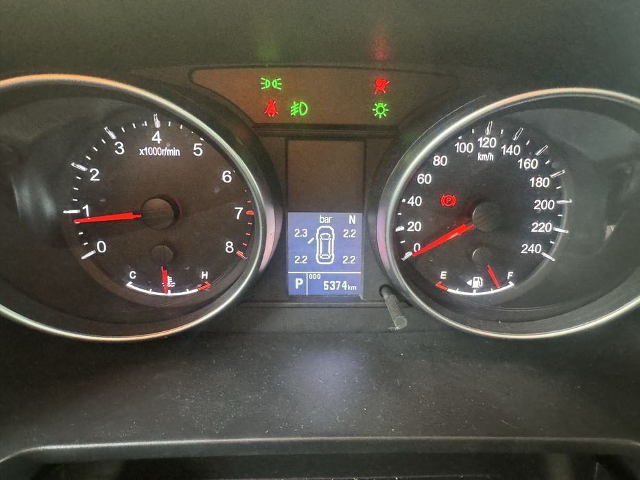 Одометр пробег спидометр