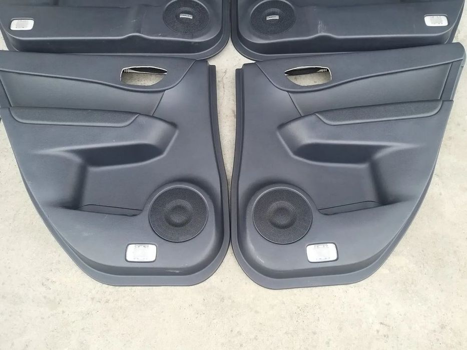 Set fete tapiterii usi renault koleos 1 hy 829007915r