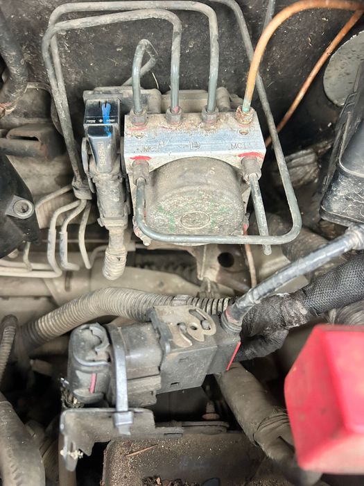 Grup spate Fiat Sedici 1.9 Jtd 4x4 2008