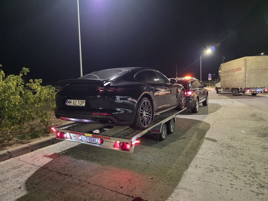 Tractări auto Constanța non stop cu disponibilitate de plecare oriunde ,, vulcanizare mobila "