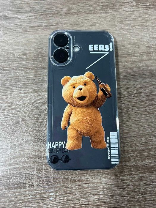 iPhone 16 Black 128GB