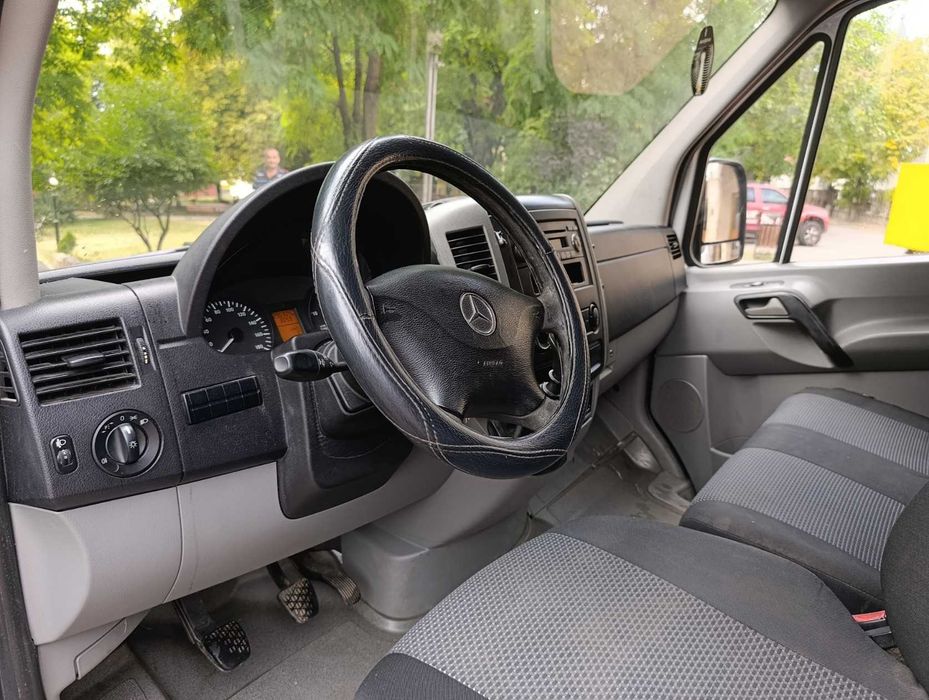 Mercedes-Benz Sprinter 2.2 CDI (2010) –Foarte ingrijit