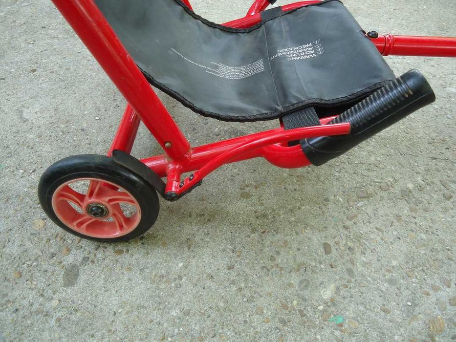 Детска триколка "EzYRollerClassic"