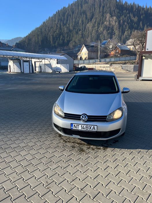 Vand Golf VI 2.0 TDI