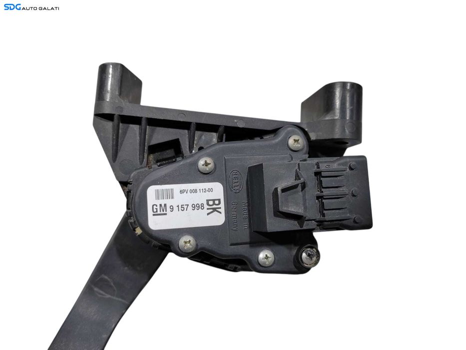 Pedala Acceleratie Opel Astra H 2004 - 2010 Cod 9157998 [L6288]