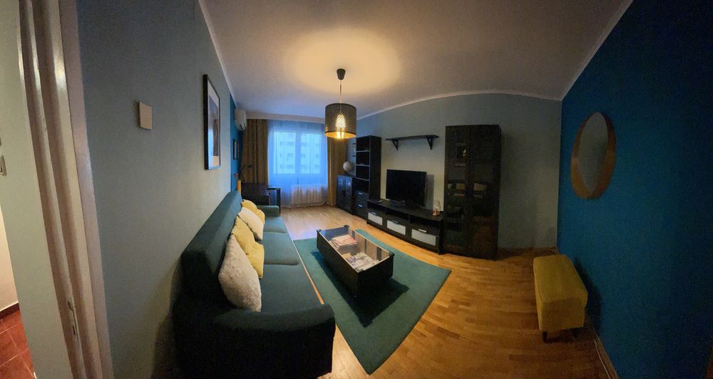 Inchiriez apartament 3 camere decomandat, Bd. Basarabia