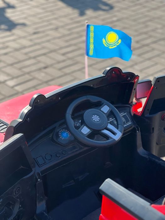 Детская машина Buggy 4x4 на аккумуляторе